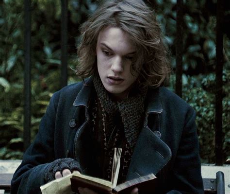 jamie campbell bower harry potter photo